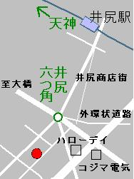 小山珈琲・店舗地図
